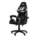 Ver imagem 3 de Cadeira Gamer Ergonômica Drakon Elg, Ch31bk, Inclinação até 135º e 140kg, Espuma D40, Preto e Branco