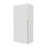 Módulo de Canto Linear 1 Porta Jade CabeCasa MadeiraMadeira - 9