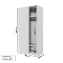 Ver imagem 3 de Módulo de Canto Linear 1 Porta Jade CabeCasa MadeiraOriginals