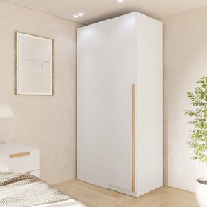 Módulo de Canto Linear 1 Porta Jade Cabecasa Madeiramadeira