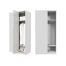 Módulo de Canto Linear 1 Porta Jade CabeCasa MadeiraMadeira - 8