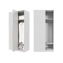 Ver mais imagens de Módulo de Canto Linear 1 Porta Jade CabeCasa MadeiraOriginals