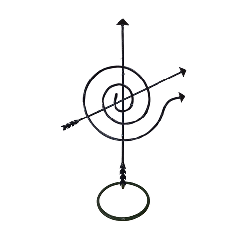 Ferramenta para Assentamento de Pedra Branca