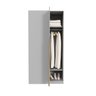 Módulo de Canto Linear 1 Porta Jade CabeCasa MadeiraMadeira - 7