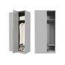 Módulo de Canto Linear 1 Porta Jade CabeCasa MadeiraMadeira - 8