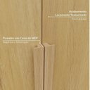 Ver imagem 6 de Guarda-roupa Modulado 3 Peças 6 Portas Jade CabeCasa MadeiraOriginals