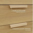 Ver imagem 6 de Guarda-roupa Modulado 3 Peças sem Portas Jade CabeCasa MadeiraOriginals