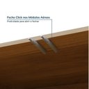 Ver mais imagens de Guarda Roupas Modulado de Canto 6 Peças 6 Portas Jade CabeCasa MadeiraOriginals