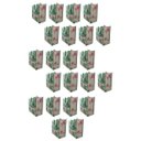 Ver imagem 1 de Bolsa Ecologica Sacola Ecobag Alça Kit 22 Unidades Retornavel Dobravel Compras Mercado Multiuso Resi
