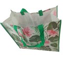 Ver imagem 5 de Bolsa Ecologica Sacola Ecobag Alça Kit 22 Unidades Retornavel Dobravel Compras Mercado Multiuso Resi