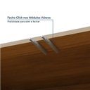 Ver mais imagens de Guarda-roupa Modulado 6 Peças 12 Portas Jade CabeCasa MadeiraOriginals