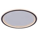 Ver imagem 4 de Luminaria Paflon Led 3 Tons Iluminaçao Teto Decoraçao Sala Estar Casa Loja Comercio Quarto Empresa