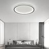 Luminaria Paflon Led 3 Tons Iluminaçao Teto Decoraçao Sala Estar Casa Loja Comercio Quarto Empresa - 3