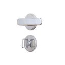 Ver imagem 5 de Porta Belíssima 9 Prime Batente Regulável 16-21 cm e Guarnição 82 x 2.10 Lado Esquerdo - Rodam