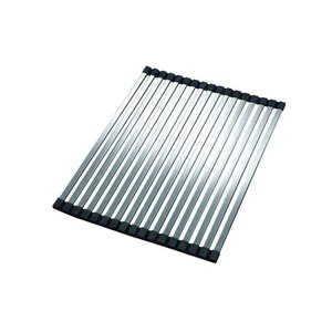 Grade Escorredora Linha Dry Doobrável e Retrátil 33x45 Lexxa