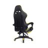 Cadeira Gamer Prizi Amarela - PZ1006E - 4