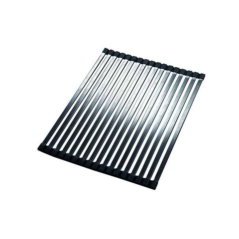 Grade Escorredora Linha Dry Doobrável e Retrátil 33x45 Lexxa