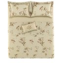 Ver imagem 4 de Jogo de Cama Queen 300 Fios Margo 5 Peças - Karsten Estampado