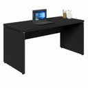 Ver imagem 2 de Mesa para Estudos Reta Tampo 40mm 170cm Alto Padrão