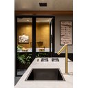 Ver imagem 2 de Cuba para Cozinha 60x40x19cm Sobrepor ou Embuir Linha Cubo Lexxa