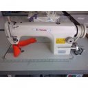 Ver imagem 7 de Reta Yamata com Motor Eletrônico Costura de Tudo 400w 110v
