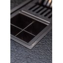 Ver imagem 2 de Calha Úmida Dry Organizador com Acessórios 4,77x19x15cm Lexxa