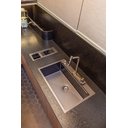 Ver imagem 3 de Calha Úmida Dry Organizador com Acessórios 4,77x19x15cm Lexxa