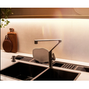 Ver imagem 3 de Calha Úmida Dry Organizador com Acessórios 6,27x19x15cm Lexxa