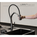 Ver imagem 4 de Calha Úmida Dry Organizador com Acessórios 6,27x19x15cm Lexxa