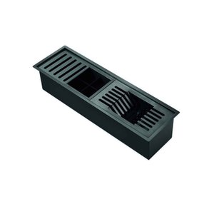 Calha Úmida Dry Organizador com Acessórios 6,27x19x15cm Lexxa