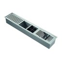 Ver imagem 1 de Calha Úmida Dry Organizador com Acessórios 9,27x19x15cm Lexxa