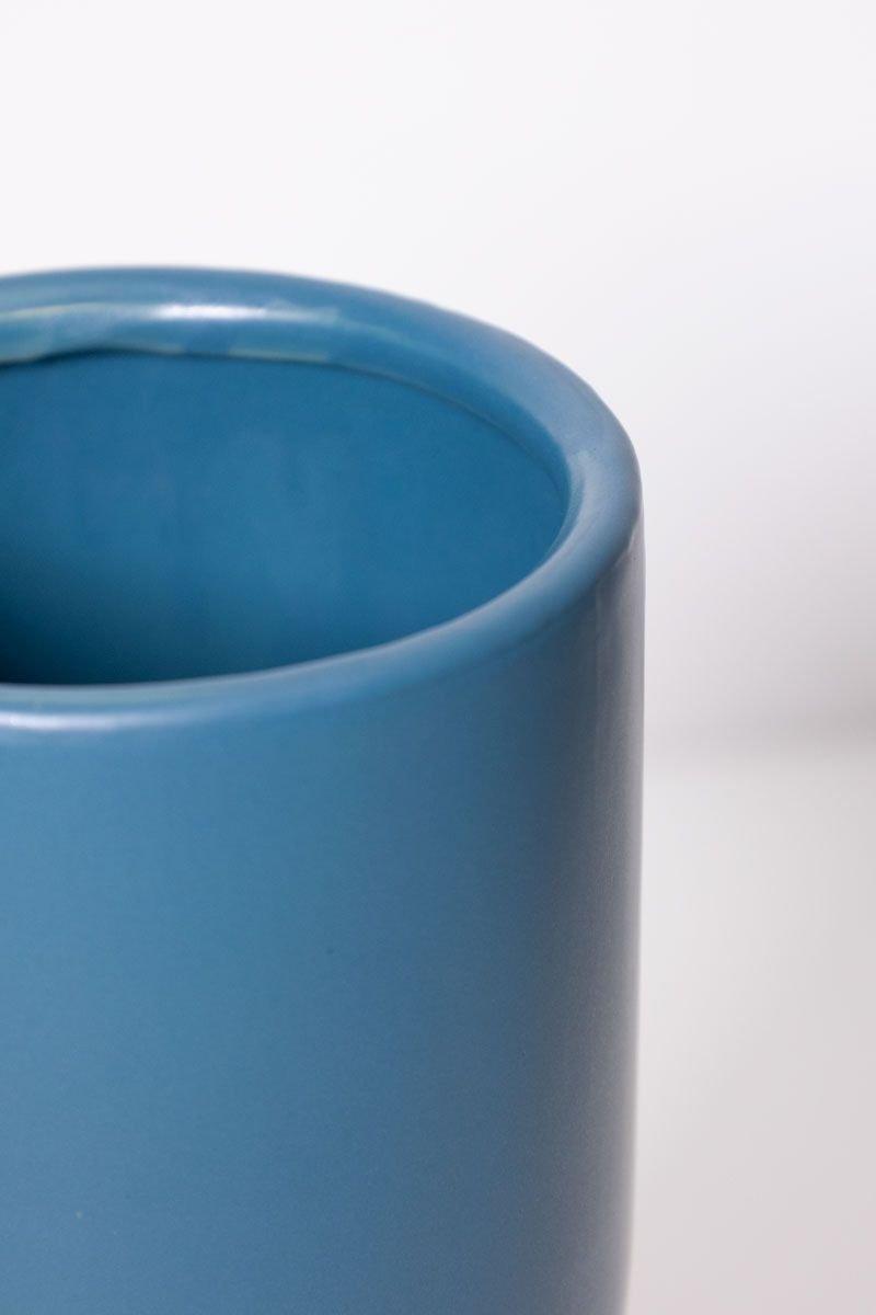 Vaso meia capsula - 2