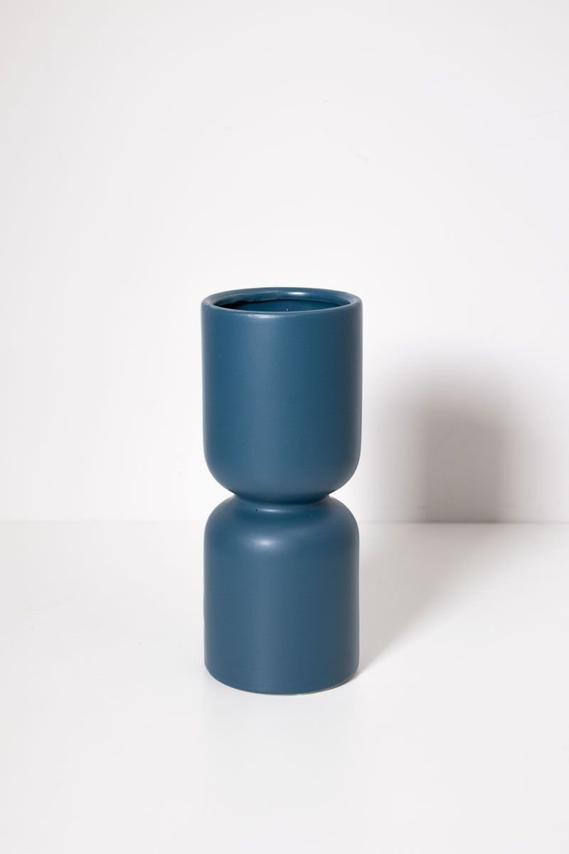 Vaso meia capsula