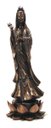 Ver imagem 5 de Kuan Yin Grande Mod 00028 By Veronese Pinga Aguá Bronzeada