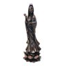 Kuan Yin Grande Mod 00028 By Veronese Pinga Aguá Bronzeada - 1