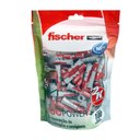 Ver imagem 2 de Bucha Nylon Duopower 8mm Fischer - 100 Unid