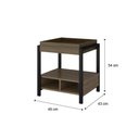 Ver imagem 2 de Mini Bar Habitat Madeirado e Tubos Pretos