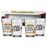 KIT COM 4 COPOS AMERICANOS - MAE LEOA - 3