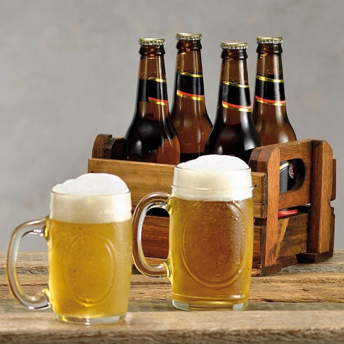 Kit Canecas Chopp 15 Peças 475 ML Wheaton - 2