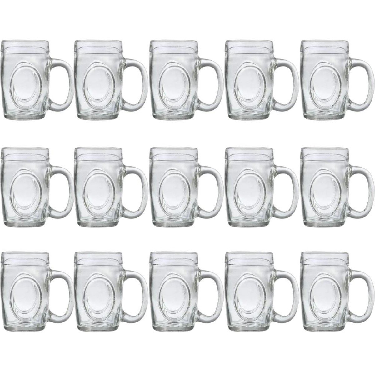 Kit Canecas Chopp 15 Peças 475 ML Wheaton - 1