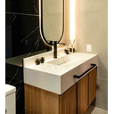 Ver imagem 2 de Misturador Monocomando para Banheiro Bica Alta Slimt Lexxa