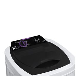 Máquina de Lava Roupas 10 Kg - Praxis Eletrodomésticos - 5