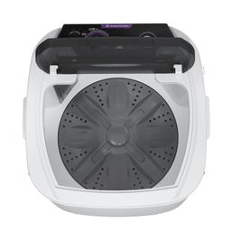 Máquina de Lava Roupas 10 Kg - Praxis Eletrodomésticos - 4