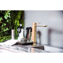 Ver imagem 1 de Misturador Monocomando para Banheiro Bica Alta Slimt Lexxa