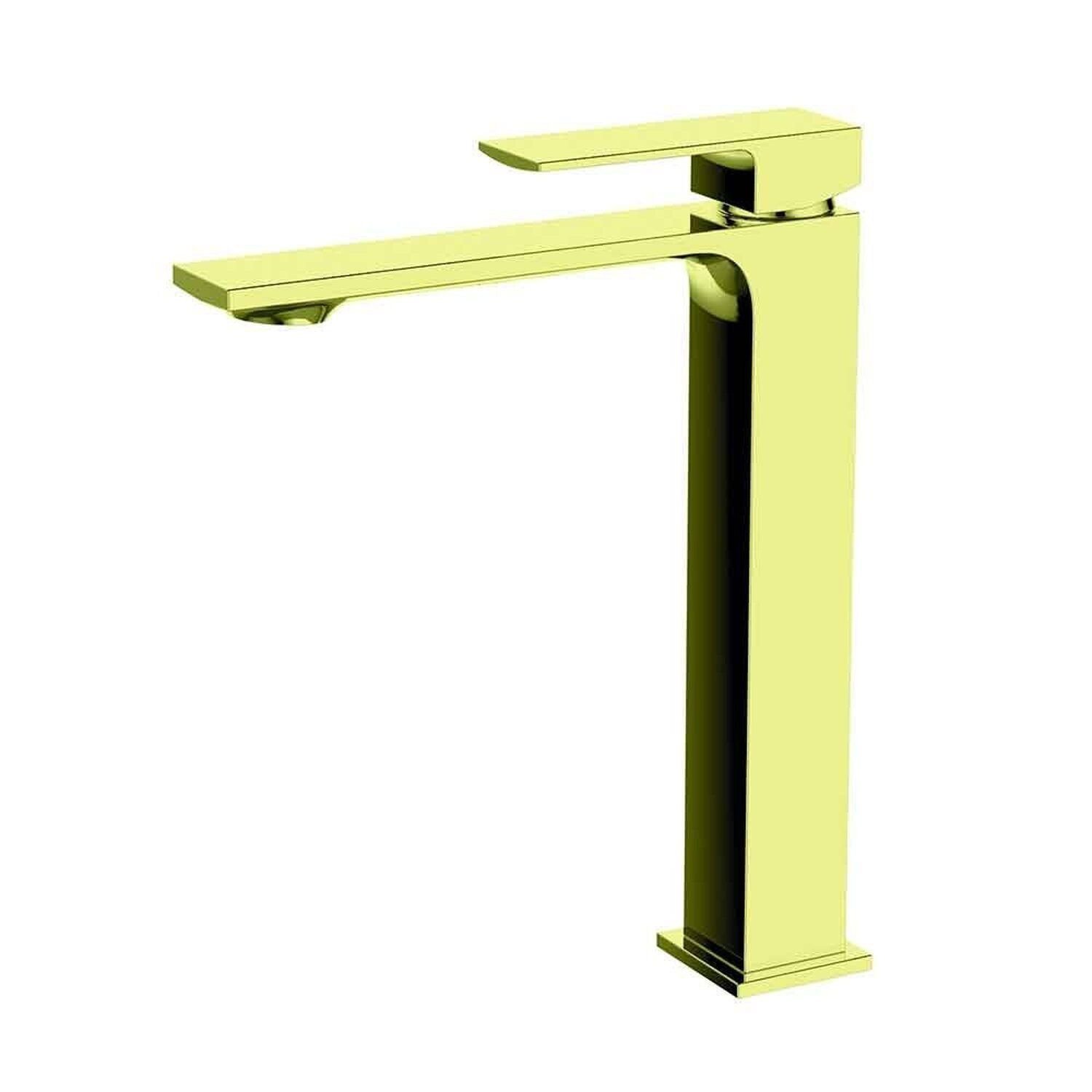 Misturador Monocomando para Banheiro Bica Alta Slimt Lexxa - 1