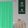 1 Cortina Box Banheiro PVC Grossa Antimofo Ilhós Vd 140x200 - 2