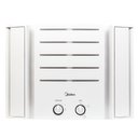 Ver imagem 1 de Ar Condicionado de Janela Midea 10.000 BTUS Frio Mecânico Branco