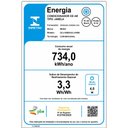 Ver imagem 4 de Ar Condicionado de Janela Midea 10.000 BTUS Frio Mecânico Branco