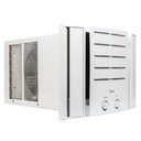 Ver imagem 2 de Ar Condicionado de Janela Midea 10.000 BTUS Frio Mecânico Branco