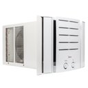 Ver imagem 2 de Ar Condicionado de Janela Midea 10.000 BTUS Frio Mecânico Branco